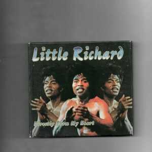 LITTLE RICHARD - DIRECTLY FROM MY HEART-( 2 CDs)