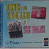 LONNIE AND THE CAROLLONS - MEET THE DEANS   CD   BRAND NEW