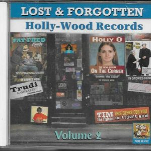 LOST & FORGOTTEN CD VOL 2 - BRAND NEW
