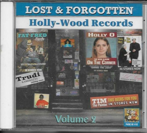 LOST & FORGOTTEN CD VOL 2 - BRAND NEW