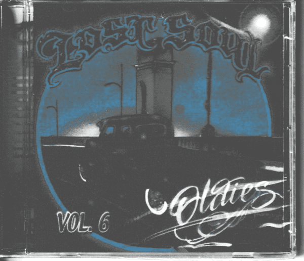 LOST SOUL OLDIES CD VOL 6 - BRAND NEW