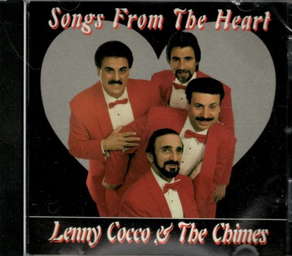 Lenny Cocco & The Chimes - Songs From The Heart - CD - Brand New