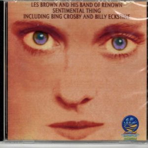 Les Brown & His Band of Renown - Sentimental Thing - CD - Brand New