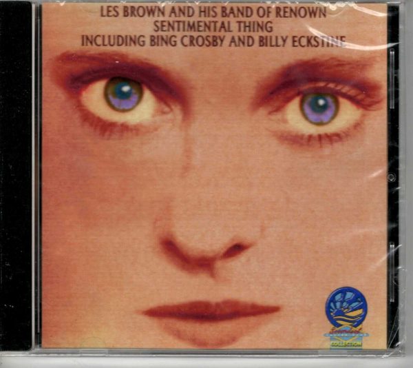 Les Brown & His Band of Renown - Sentimental Thing - CD - Brand New
