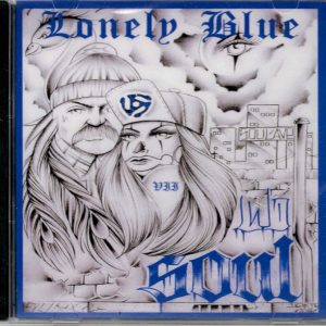 Lonely Blue - Soul - CD - Brand New