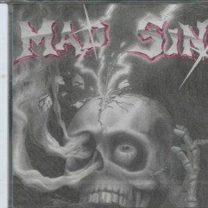 MAD SIN - Break The Rules - CD - BRAND NEW