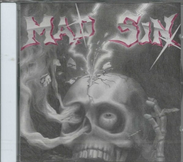 MAD SIN - Break The Rules - CD - BRAND NEW