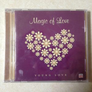 MAGIC OF LOVE - YOUNG LOVE BRAND NEW CD