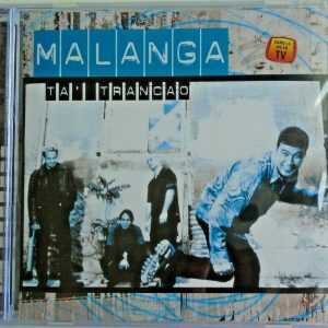MALANGA - CD - Ta' Trancao - BRAND NEW
