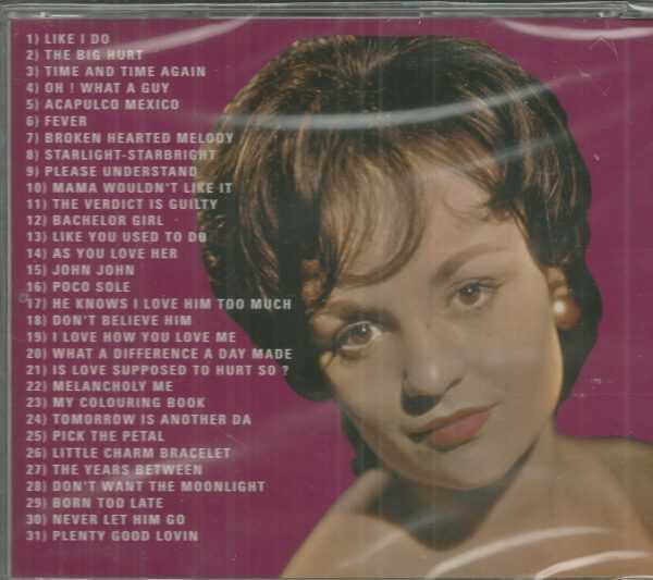 MAUREEN EVANS - CD - Like I Do - BRAND NEW - Image 3
