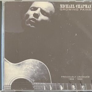 MICHAEL CHAPMAN GROWING PAINS CD BRAND NEW