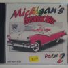 MICHIGAN'S GREATEST HITS - VOL 2   CD     BRAND NEW