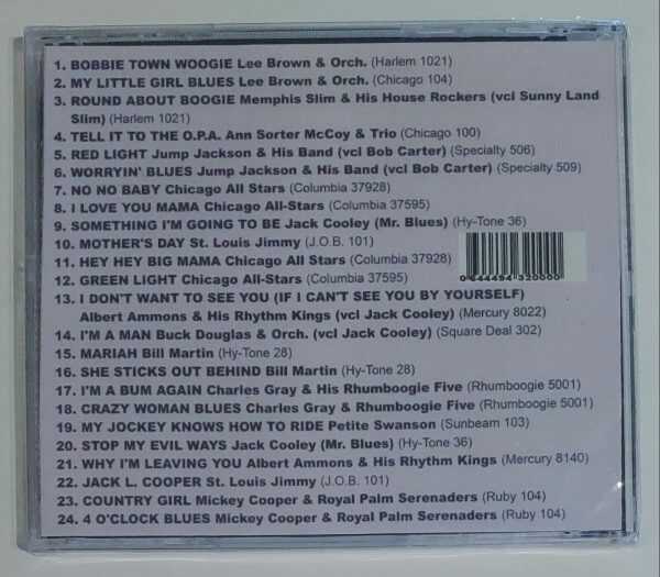 MIDWEST SHOUTERS- VOLUME 1   CD     BRAND NEW - Image 3