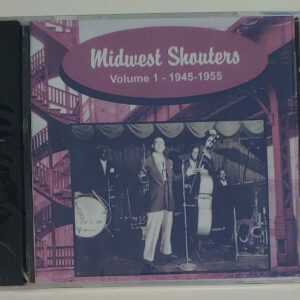 MIDWEST SHOUTERS- VOLUME 1   CD     BRAND NEW