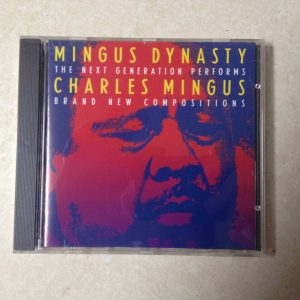 MINGUS DYNASTY - NEXT GENERATION - AUDIO CD