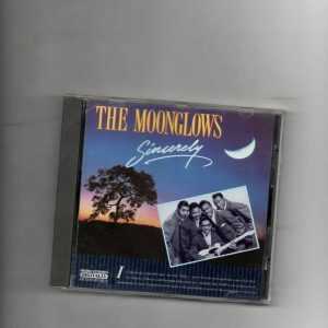 MOONGLOWS - SINCERELY-CD
