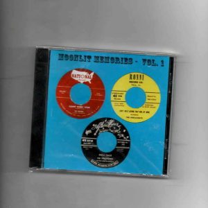 MOONLIT MEMORIES VOL 1 -BRAND NEW CD