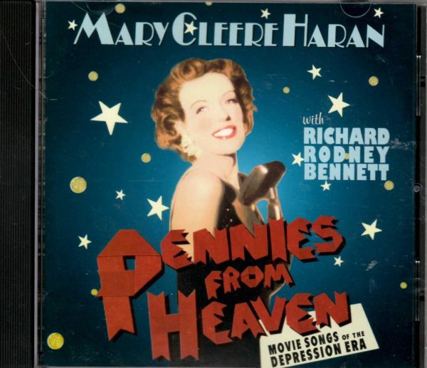 Mary Cleere Haran - Pennies From Heaven - CD