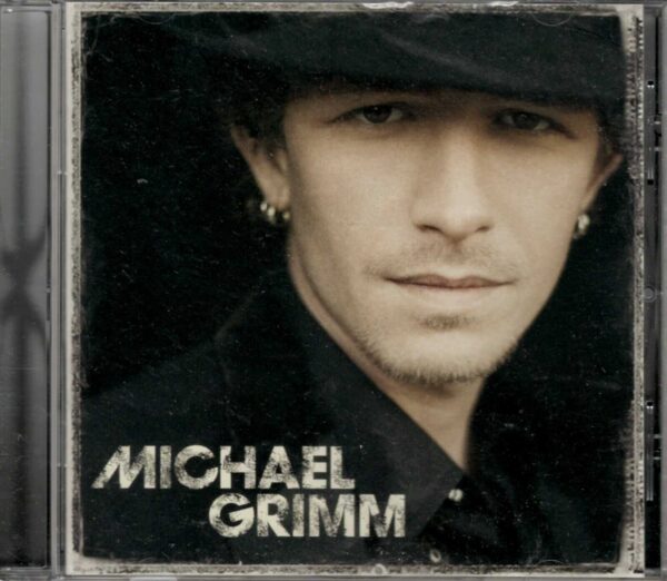 Michael Grimm by Michael Grimm - CD - Brand New