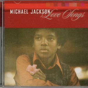 Michael Jackson - Love Songs - CD - Brand New