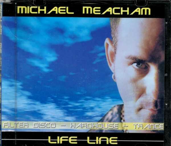 Michael Meacham - Life Line - CD