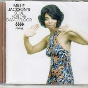 Millie Jackson - Soul for the Dancefloor - CD - Brand New