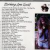 Monkeys Are Good - 28 Magical Monkey Songs - CD - Brand New - Image 3