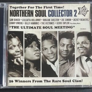 NORTHERN SOUL - COLLECTOR - VOL 2 - CD BRAND NEW
