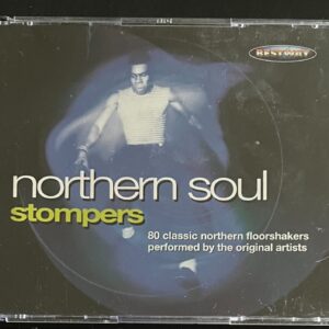 NORTHERN STOMPERS - CD NEW