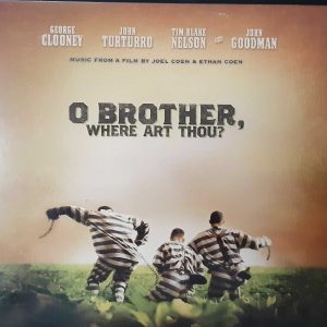 O BROTHER, WHERE ART THOU? - SOUNDTRACK - LIKE NEW CD