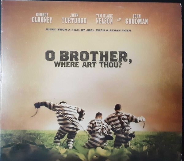 O BROTHER, WHERE ART THOU? - SOUNDTRACK - LIKE NEW CD