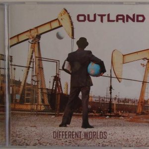 OUTLAND - CD - Different Worlds - BRAND NEW