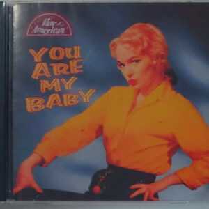 PAN AMERICAN - YOU'RE MY BABY   CD     BRAND NEW