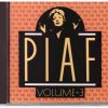 PIAF - CD - Volume 3 -  LIKE NEW
