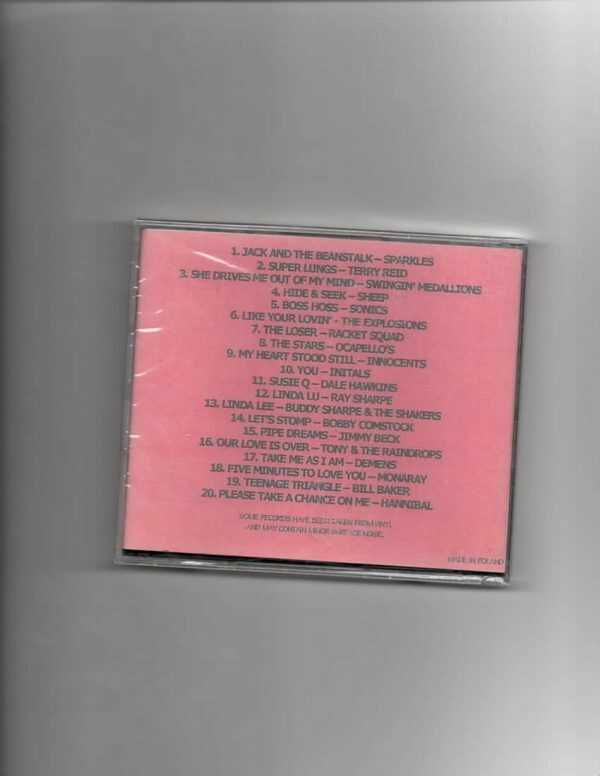 PITTSBURGH MEMORIES - VOL 9-CD - Image 3