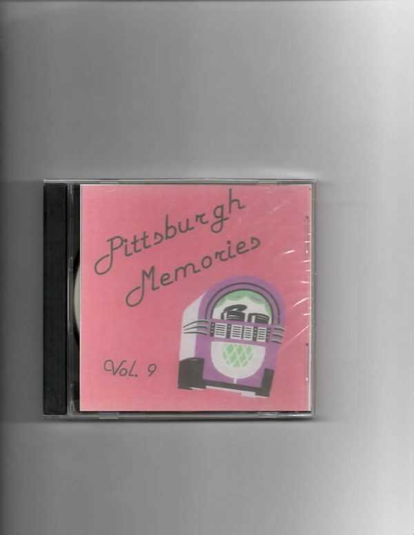 PITTSBURGH MEMORIES - VOL 9-CD