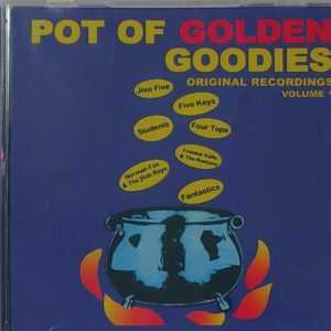 POT OF GOLDEN GOODIES VOL 1   CD     BRAND NEW
