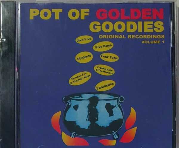 POT OF GOLDEN GOODIES VOL 1   CD     BRAND NEW