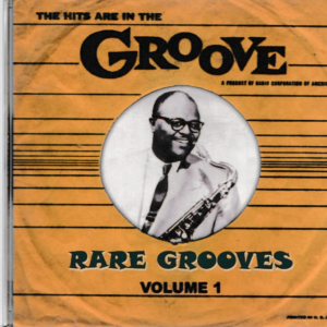RARE GROOVES - VOL 1 CD - BRAND NEW