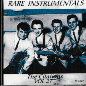 RARE INSTRUMENTALS - VOL 27 CD - BRAND NEW
