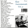 RARE INSTRUMENTALS - VOL 31 CD - BRAND NEW - Image 3