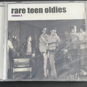 RARE TEEN OLDIES - VOL. 3  - CD BRAND NEW
