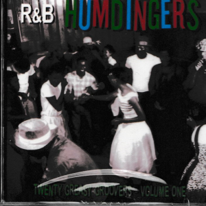 R&B HUMDINGERS - VOL 1 CD - BRAND NEW