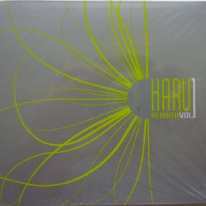 REBIRTH - CD - Vol. 1 - Haru - BRAND NEW