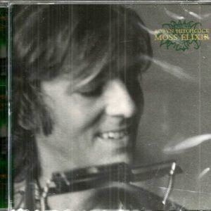 ROBYN HITCHCOCK - Moss Elixir - BRAND NEW - CD