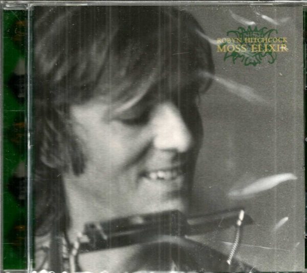 ROBYN HITCHCOCK - Moss Elixir - BRAND NEW - CD