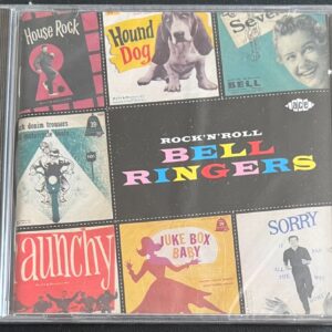 ROCK AND ROLL BELL RINGERS - CD BRAND NEW