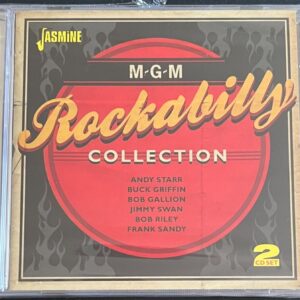 ROCKABILLY COLLECTION - CD BRAND NEW