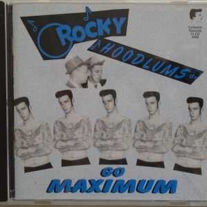 ROCKABILLY HOODLUMS - CD - Go Maximum - BRAND NEW