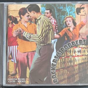 ROCKERS AND BOPPERS - CD BRAND NEW